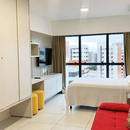 דירות Maceió Edificio Time Apto 1025 Er Hospedagens מראה חיצוני תמונה