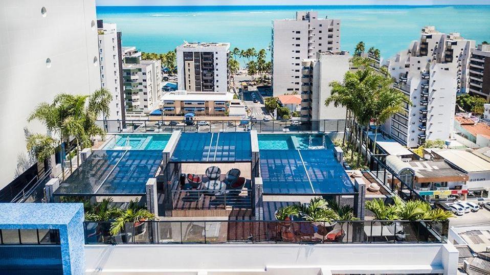 דירות Maceió Edificio Time Apto 1025 Er Hospedagens מראה חיצוני תמונה