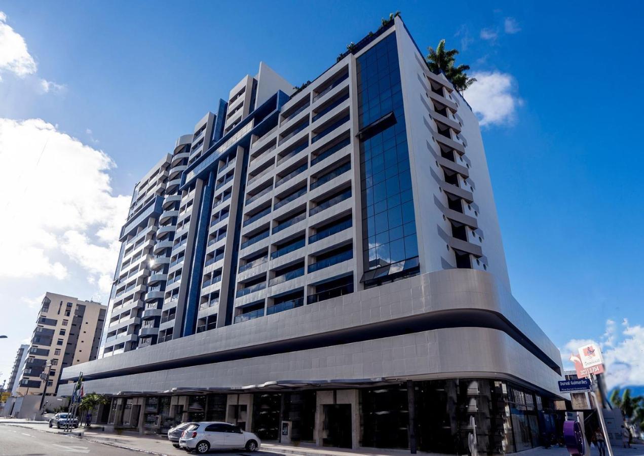 דירות Maceió Edificio Time Apto 1025 Er Hospedagens מראה חיצוני תמונה