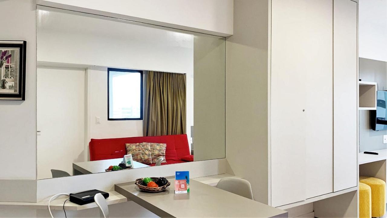 דירות Maceió Edificio Time Apto 1025 Er Hospedagens מראה חיצוני תמונה